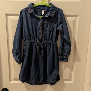 Carter's Denim Dress